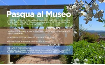 Pasqua al Museo