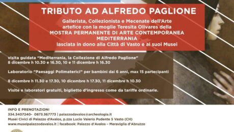 Tributo ad Alfredo Paglione